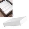 Desktop Storage Box Multifunctional Decorative Large Capacity PP Cosmetics Storage Box Desk Organizer