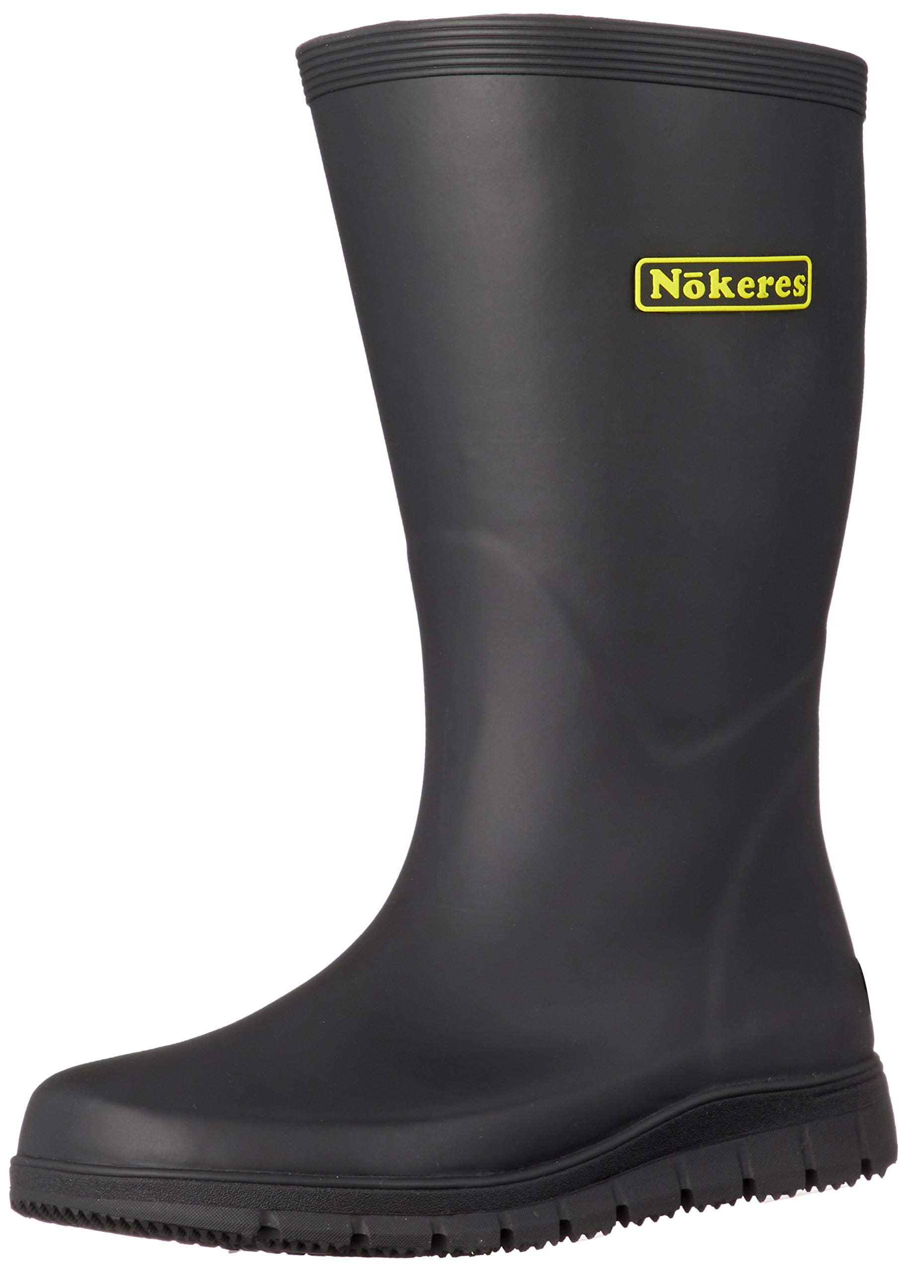 

Nokars 100 Work 28 3E [Fukuyama Rubber] Boots, Men s, Black, cm, чорний