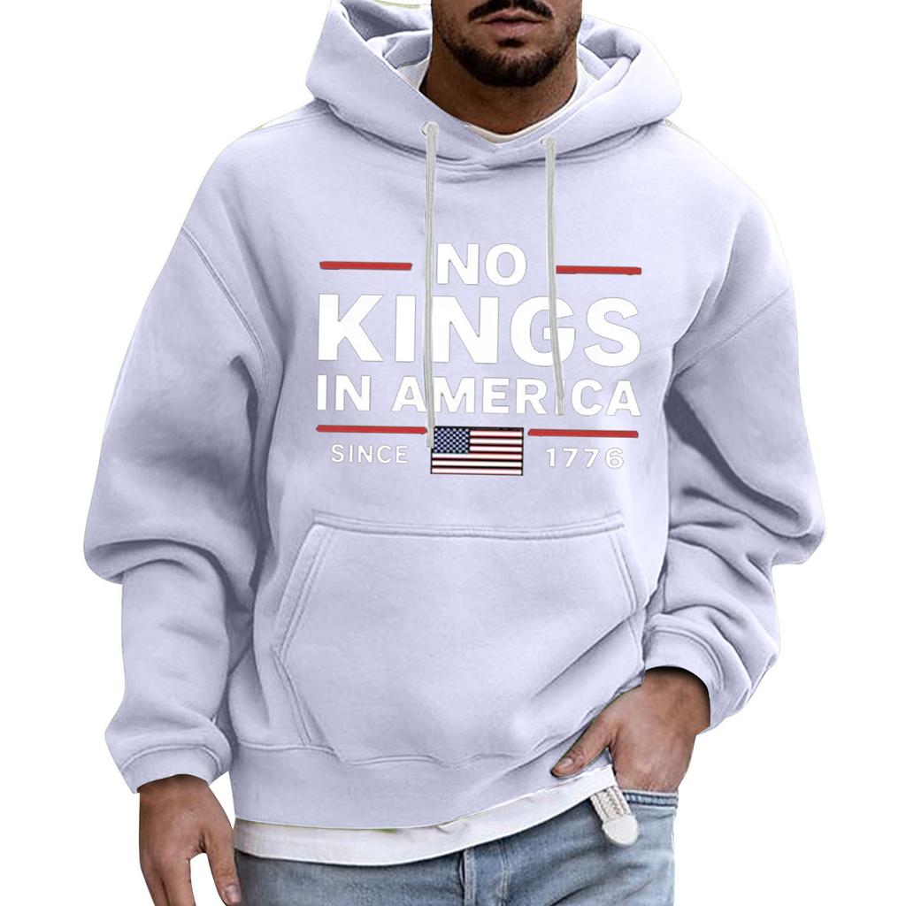 Men's  Leisure  Fashion  Hooded  Hood  Long  Sleeves  Hoodie