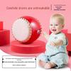 Handmade Children's Cowhide & Sheepskin Baby Percussion Drum - Durable & Drop-Resistant