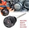 Motorcycle Engine Oil Plug Temp Gauge For Harley Sportster S RH1250S Nightster 975 RH975 Oil Temperature Dipstick RA1250 S 2021+