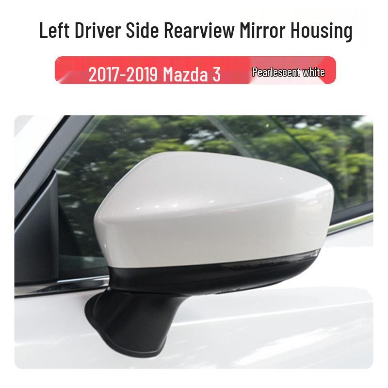 Mazda Axela (2014-2019) Rückspiegelgehäuse mit Blinkerglas