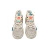 Anta Badass 3.0 Slip Resistant Durable Low Top Sneakers Men Sneakers Mud-Gray 112138081-4