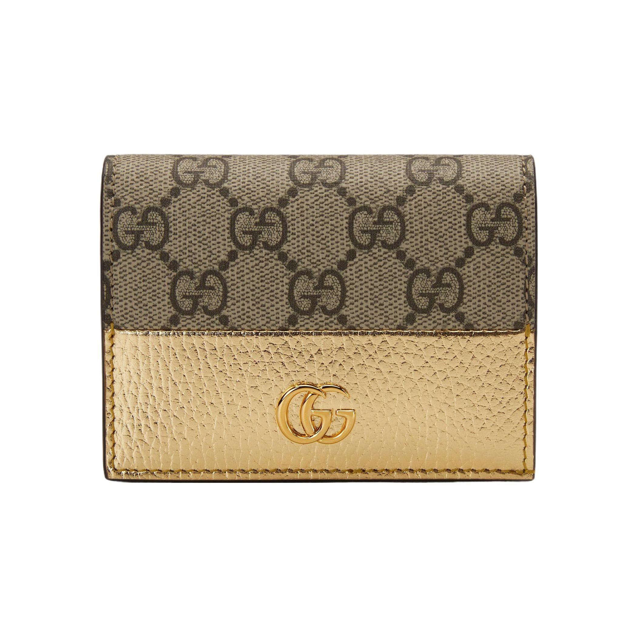 Gucci GG Marmont Double G Logo