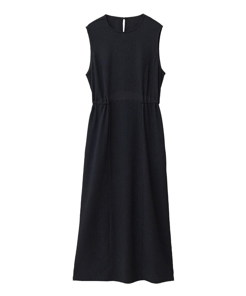 American Holik Casual Dress in Women's Dress, Back-Holding I-Line (Available Web-Exclusive Colors)