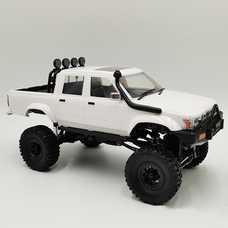 WPL C64-1 C14 RC Car 4WD 1/16 2.4G Off-Road Climbing Control Truck Pickup Remote Control Car Model Boy Kid Adult Toy Gift
