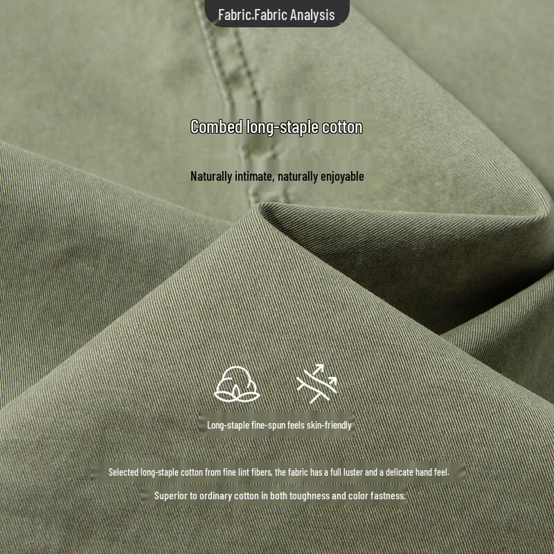 Navigare Women's Workwear Style Back-Split Straight Long Skirt