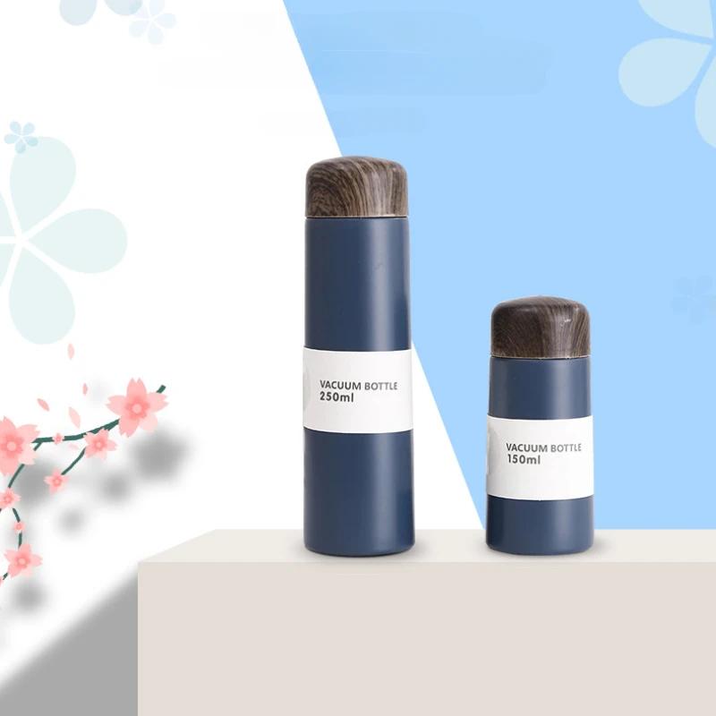 Beer Thermal Mug Thermos for Hot Coffee Thermo Bottle for Coffee Cup Heat Preservation Stainless Steel Bottle Insulated Tumbler