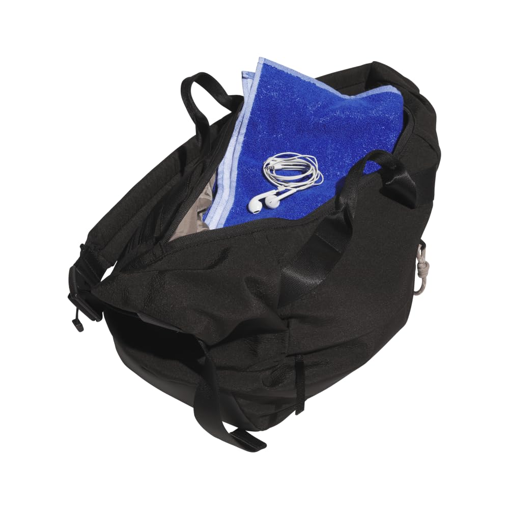 Adidas Favorite Duffel Bag KUL09 Black Free Size (JF0706)