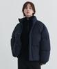 Musinsa Standard Daily Puffer Short Padded Jacket [Navy]