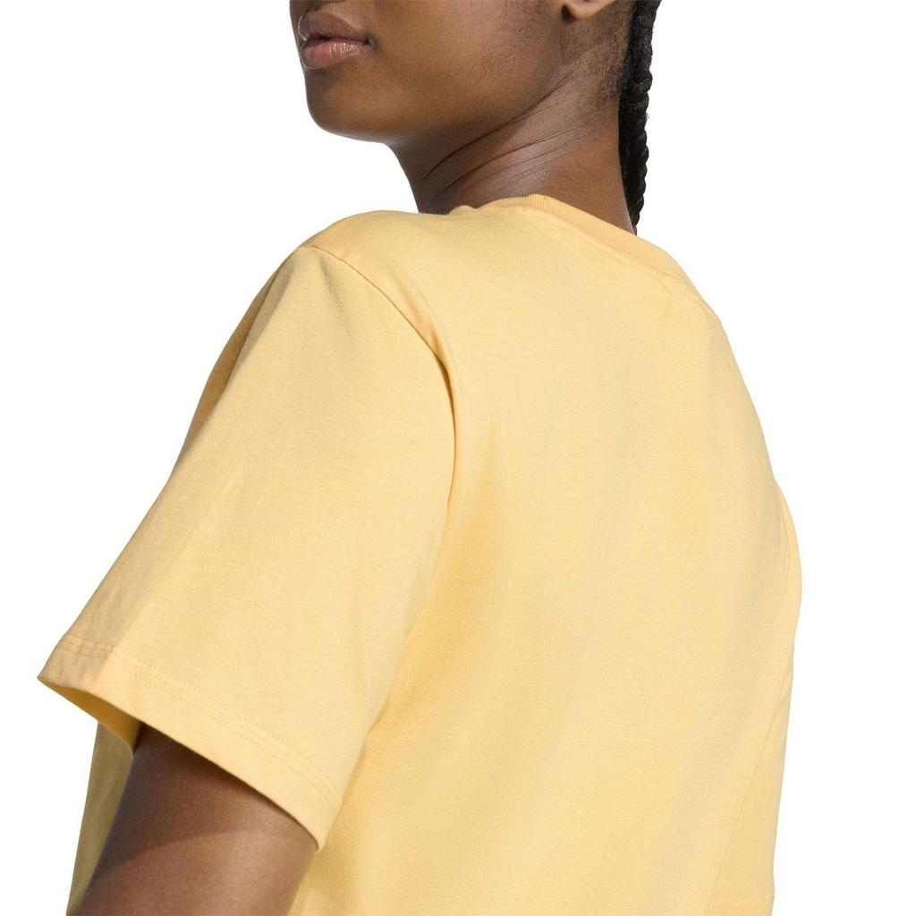 adidas Womens/Ladies Logo T-Shirt