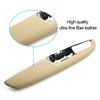 LHD Front Left Interior Door Handle Armrest Outer Frame Panel Replacement For BMW X5 X6 E70 E71 E72 2007-2013