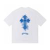 T05 2026 Summer New High Quality Cotton Round Neck Loose Large Size Men's and Women's T-shirt Couple T-shirt