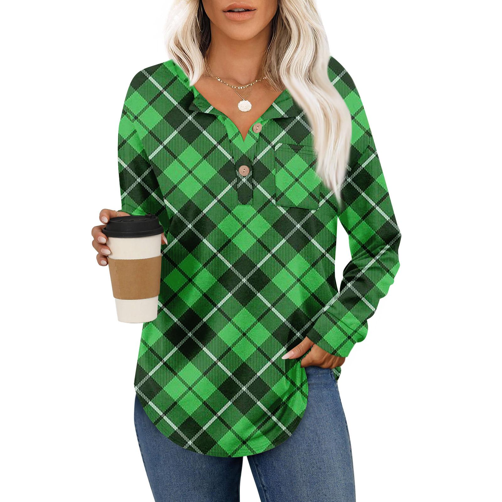 

Женский модный топ с длинными рукавами в стиле ретро с принтом XL