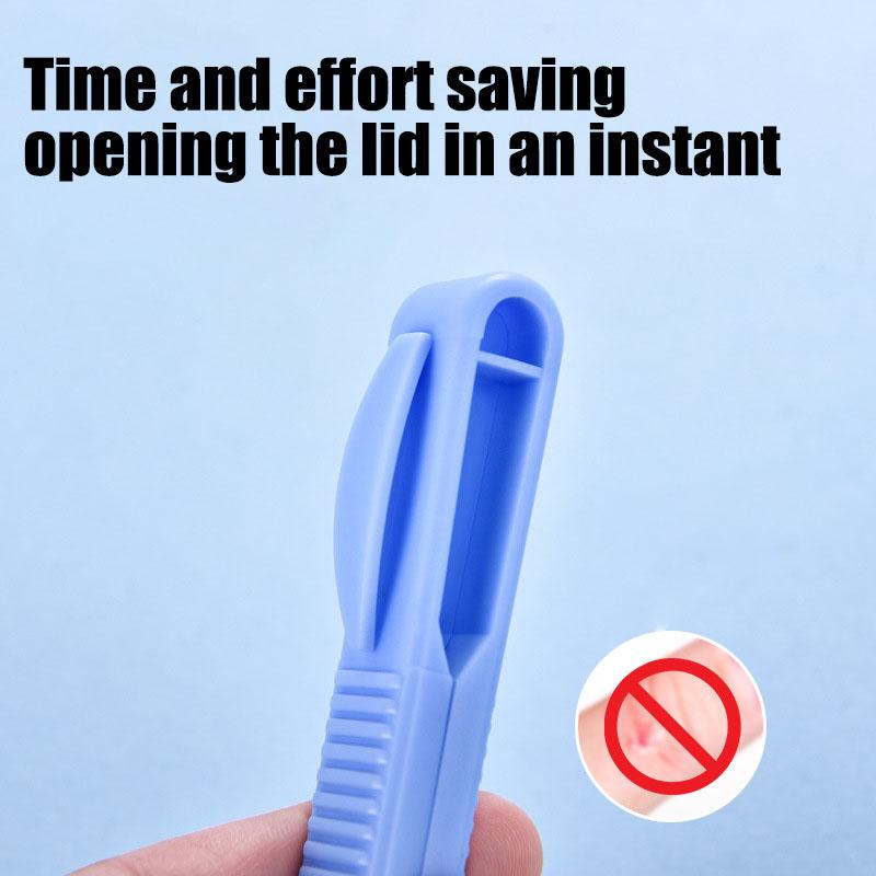 Ampere Bottle Opener Creative Nurse Doctor Convenient Ampoule Bottle Opener Plastic Handle Medical Tools Fish Ampule Breakers