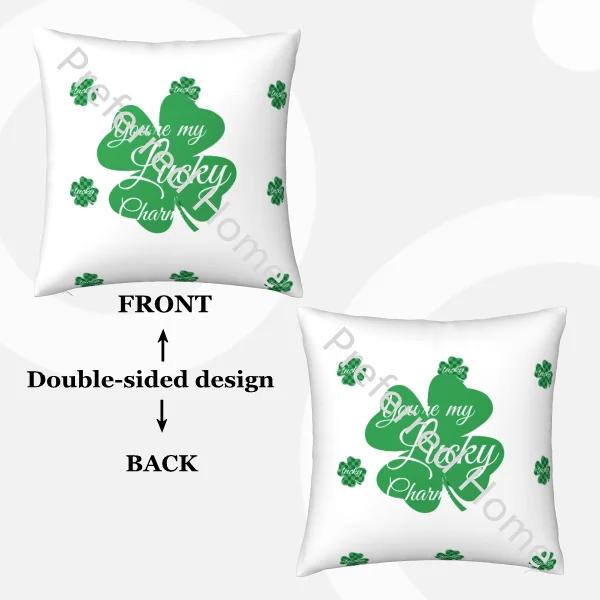 Home Decor New York Night Pillow Covers Cushion Hotel Car Seat Back Sofa