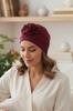 Turban Damski Dalia 251 Stylowy Elegancki Komfortowy Także Po Chemioterapii