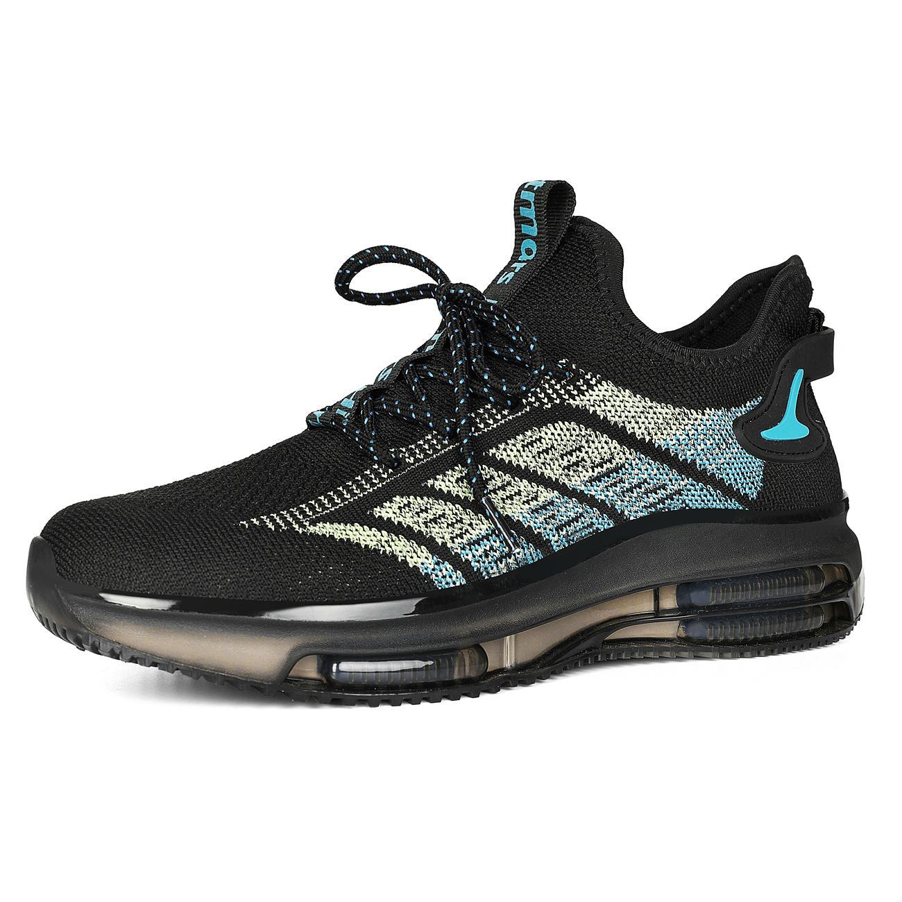 

Fashion Plus Size 36-47 Shoes for Men Spring Autumn Fashion Men Lace Up Mesh Comfortable Breathable Non-slip Sneakers Men Shoes 36