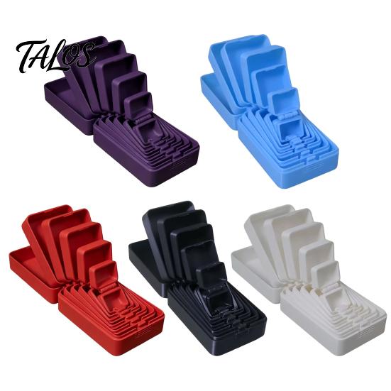 3D Printed Keepsake Boxes 7 Layer Nesting Gift Box, Multi-Layer Nested Storage Container 7-In-1 Container, Portable Prank Present Packaging