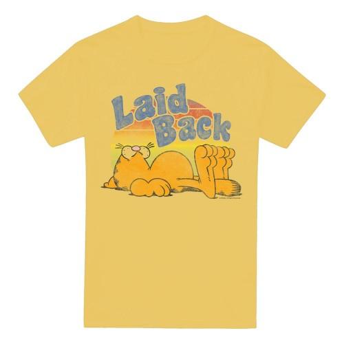 Garfield Mens Rad T-Shirt