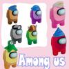 New Crossborder Among Us Plush Toy Pendant Doll Space Werewolf Kill Animation