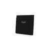 Saint Laurent 375946 0u90n 1000 Classic Card Holder
