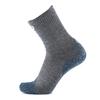 [Thermic] Trekking Temperate Socks, Gray/Navy, Sizes 39/41 (24.5-26.0cm)