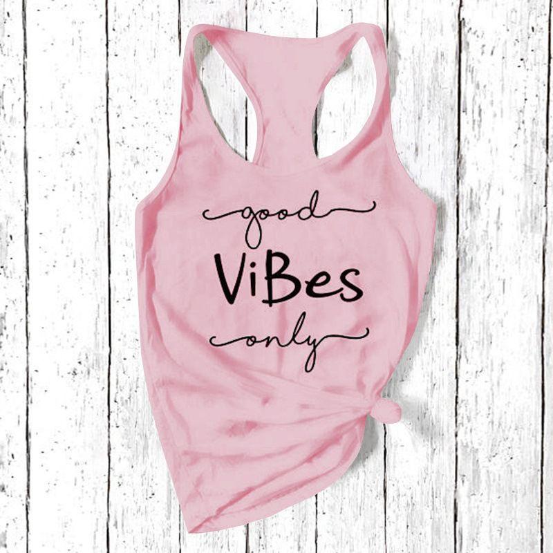 Stylish Women's Print Tank Tops Featuring Premium Quality Casual Sleeveless Design