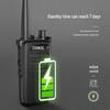 Zhongnuo D006 High-Power Walkie-Talkie for Construction, Fleet, Hotel, and Security.