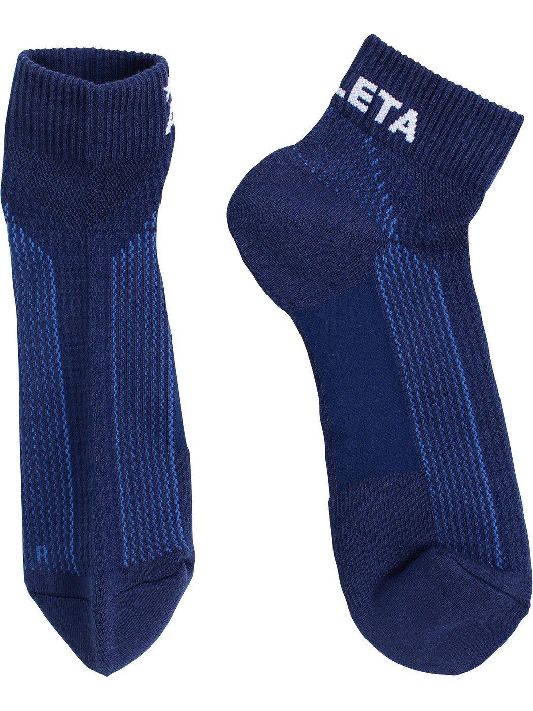 

ATHLETA Тренировочные короткие носки Размер Темно-синий 05176, 25-27см,