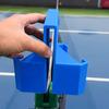 3D Printed Tennis Net Mount Tennis Recording Mount Tennis Camera Mount Duals Perspective Phone Action Camera Holder With Clips
