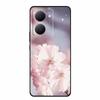 For VIVO Y36 Y78m Y27 5G Case Animals Soft Silicone Back Cover Phone Cases for VIVO Y27 5G VIVOY36 5G 6.64" Cool Wolf Cat Fundas