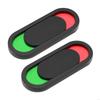2Pcs Do Not Disturb Privacy Door Sign Slider Set for Home Office Bathroom and Conference Room Vacant Occupied Indicators