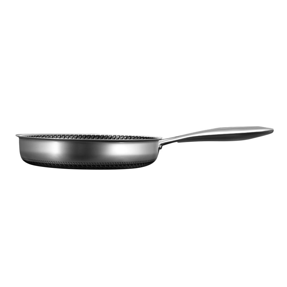 Buy 316 Stainless Steel Frying Pan Wok High Quality Pan Fried
