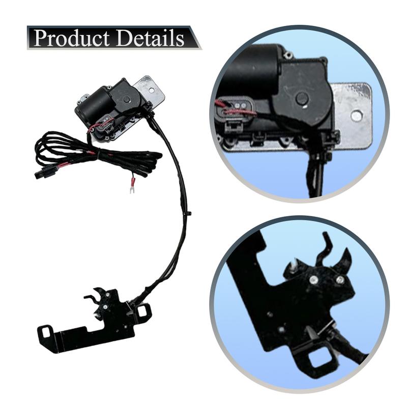 Front Trunk Electric Suction Lock Automatic Frunk Auto Closer for Tesla Model 3/Y/3 Highland    2024