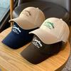Baseball Cap Big Head and Big Face Can Be Worn with Wide Brim To Show Off The Face of Small Cotton Baseball Cap for Men and Women