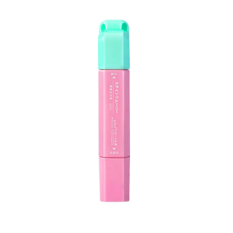 Double HeadStain Remover PenInstant Dry Cleaner's Grade Portable washless Antibacterial For Travel Business Outdoor