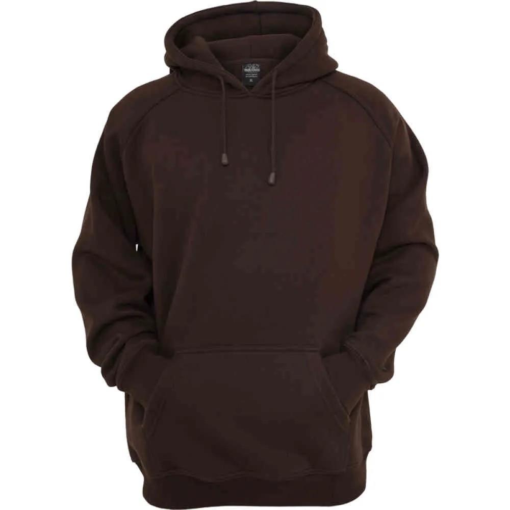 Urban Classics Mens Blank Hoodie