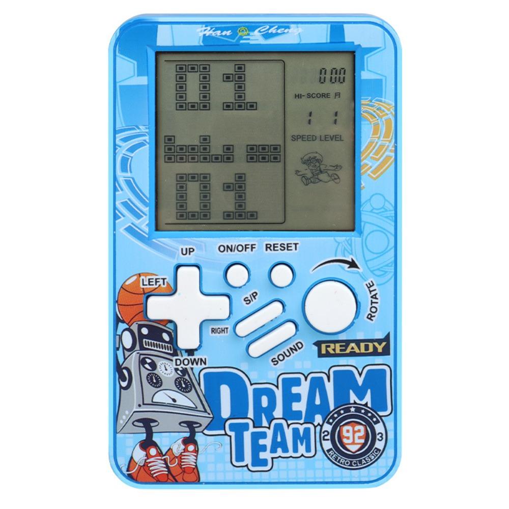 Vintage classic nostalgic Tetris game machine small gifts children's electronic toys