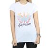 DC Comics Womens/Ladies Wonder Woman Fight For Peace Cotton T-Shirt