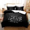 Red Sexy Red Lips Duvet Cover and Pillowcase Set ,kiss Love Letter Twin Size Quilt Cover for Women Girl Teen ,Bedspread Cover
