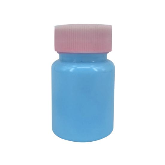 20g Fluorescenční prášek Pigment Svítící ve tmě Malování Nehty Body Art Party Dekorace