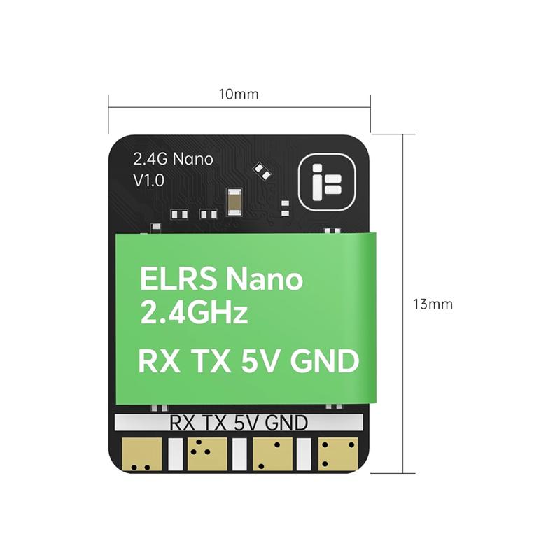 IFLIGHT ELRS Nano FPV Receiver