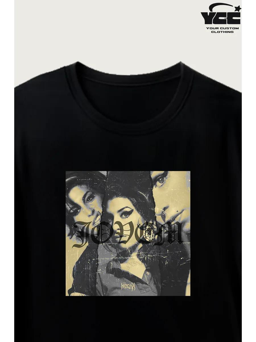 

Yandere Chainsaw Regurgitation Factory T-shirt 4XL