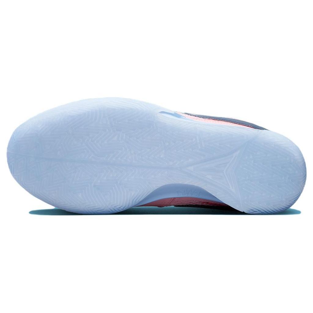 Nike Ja 1 EP Day One - Soft Pink Unisex Sneakers Medium-Soft-Pink Diffused-Blue Cobalt-Bliss FV1282-600