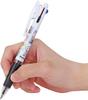 Snoopy Ballpoint 3 Jetstream Made In Set A and Name Pen, Colors, 0.5mm, Japan, (Pen Sticker)