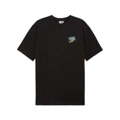 Downtown Relaxed Soft Comfortable Skin-Friendly T-Shirt Men Tops 626746-51