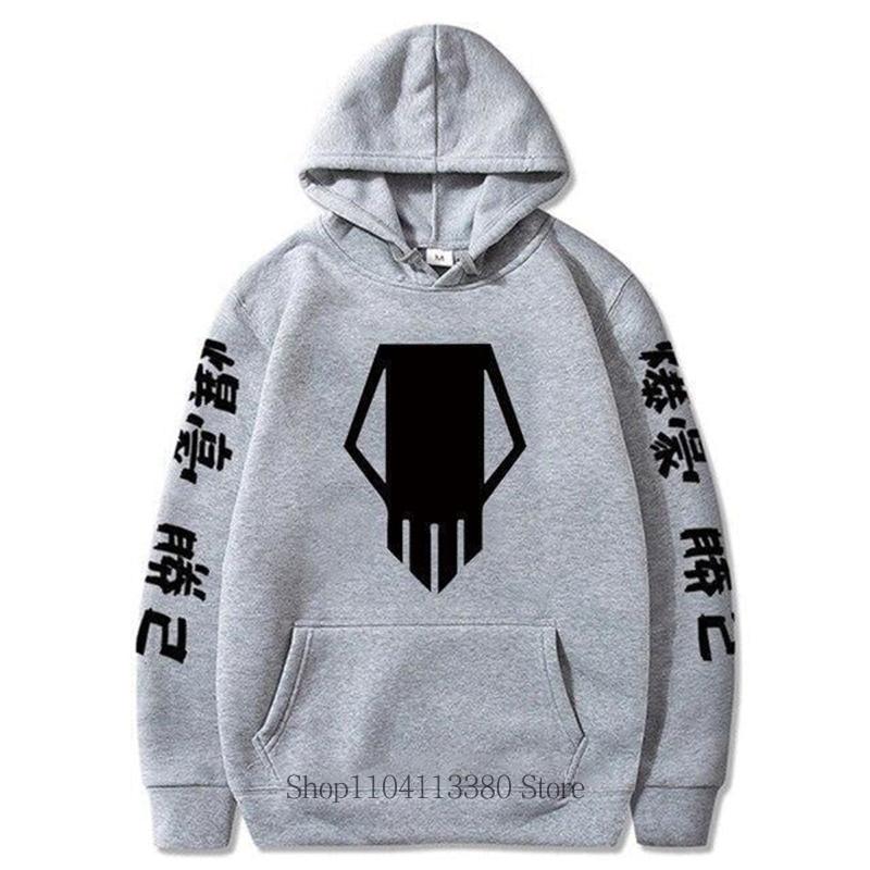 Men Animen Print Graphic Hoodie Autumn Winter Harajuku Fashion Comfortable Casual Long Sleeve Pullover Sweatshirts