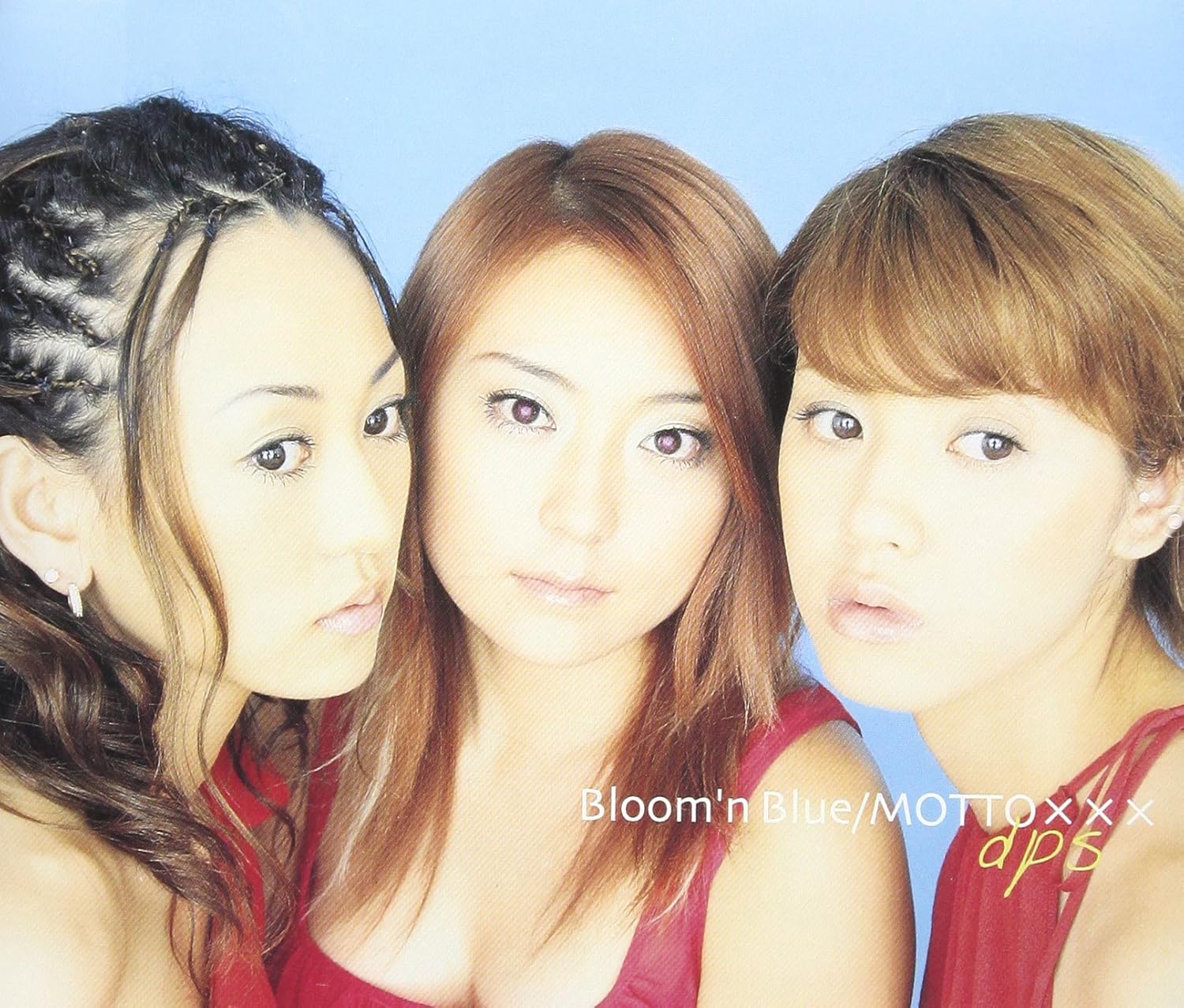 

CD DPS, DEEPS - Bloom n Blue/MOTTO xxx DMRS1 Япония ОбиЯпонская Поп/Рок Б/У