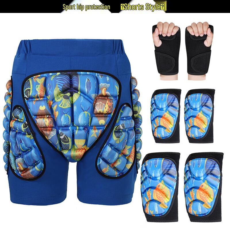 Chunsen Sports Protective Gear Set L